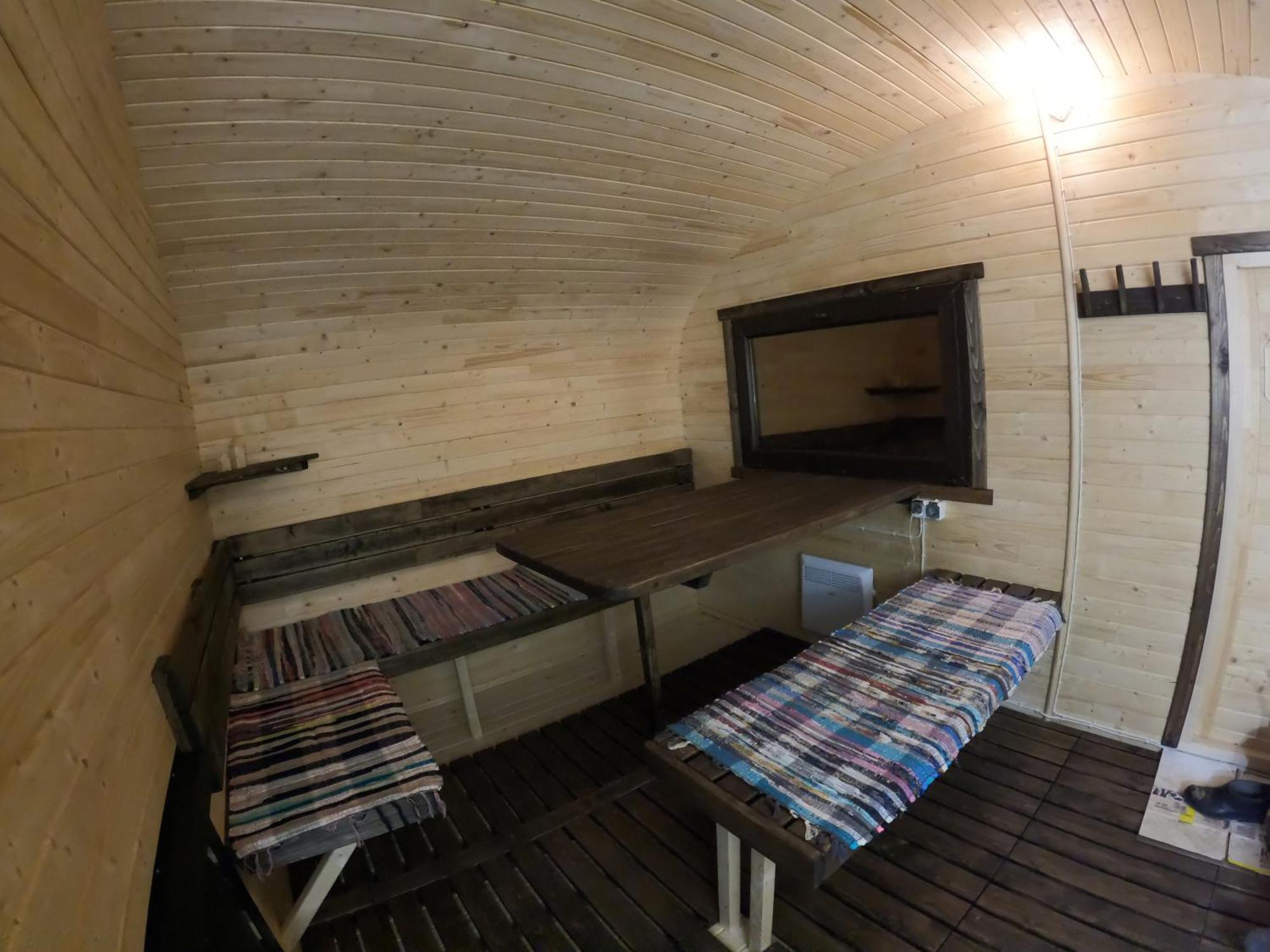 Mine Hostel Dzhergalan Jyrgalan 外观 照片