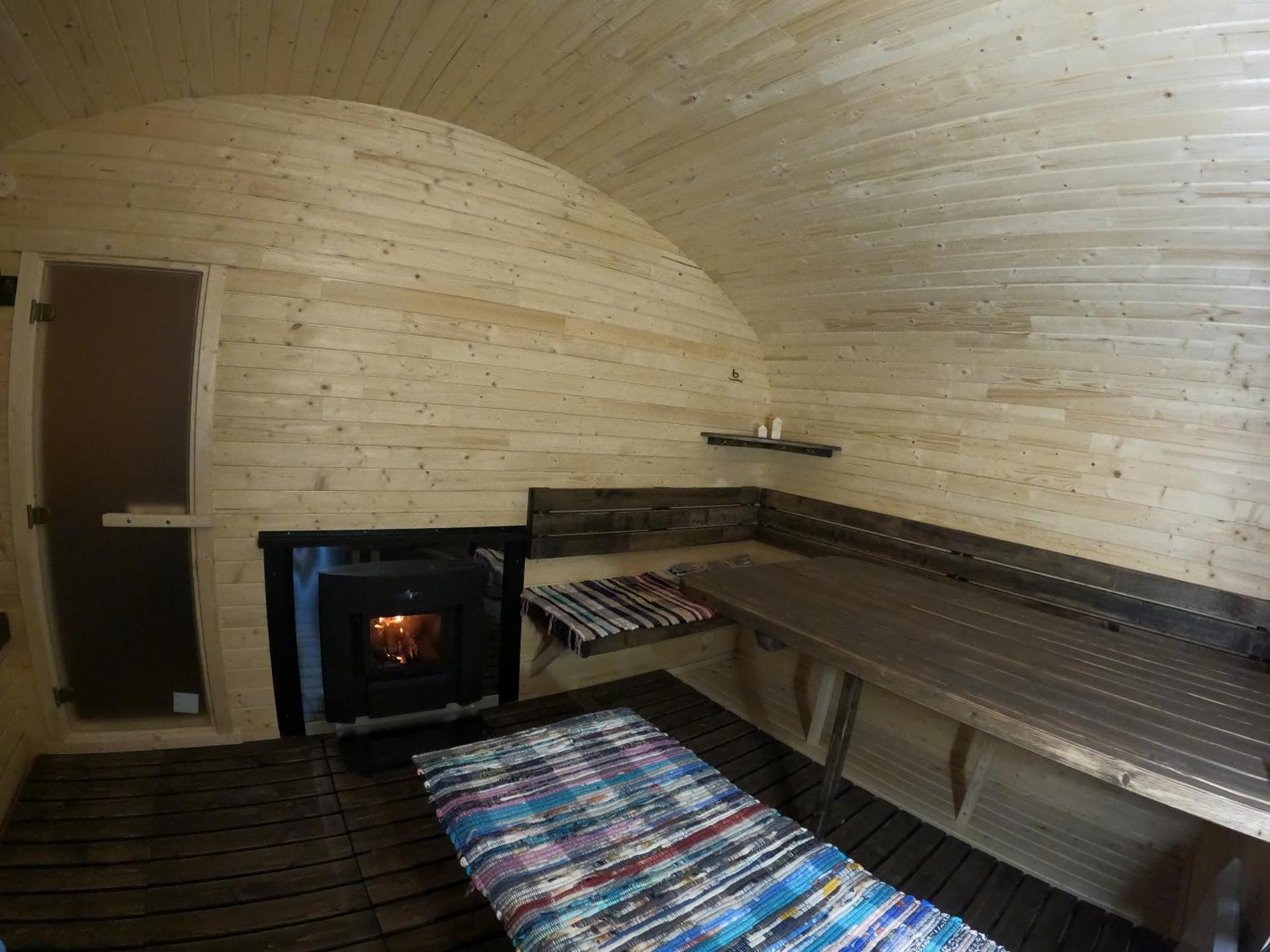 Mine Hostel Dzhergalan Jyrgalan 外观 照片